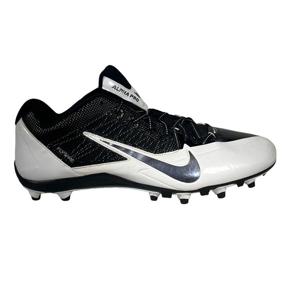 Nike Shoes Nike Alpha Pro Mens Size 5 Football Cleats New Without